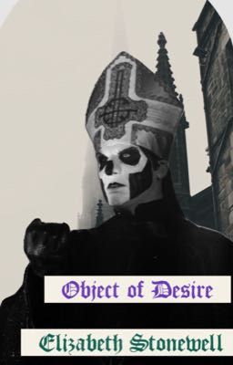 Object of Desire  cover