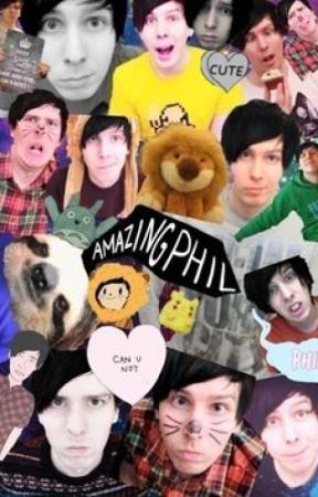 AmazingPhil Imagines! by Trinisnotonfire