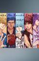 Kuroko No Basuke Character X Reader by trashwhre