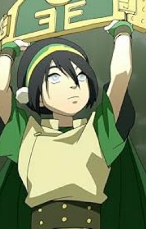 Winner(Toph Beifong x fem!reader) by peas0p