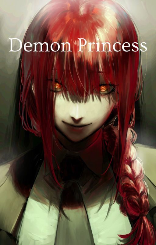 Demon Princess |Dabi x Reader| by agatadiamondeagle