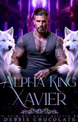 Alpha King Xavier cover