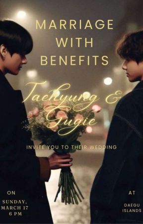 Marriage with Benefits ♡ by KritiTaeKook