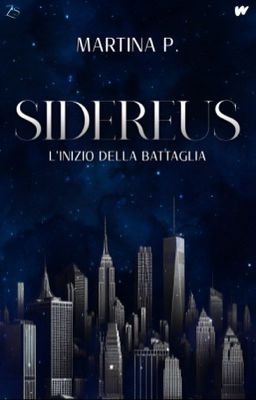 Sidereus cover