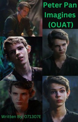 Peter Pan Imagines (OUAT) cover