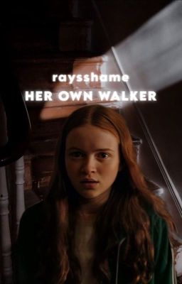 Her Own Walker • TWD  cover