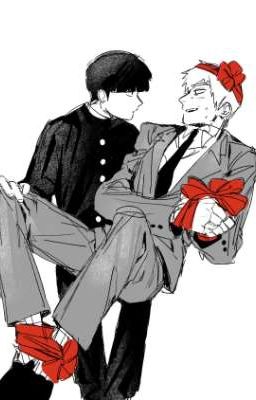 Mob x Reigen ✨️ TRADUCCIONES: MOB&REIGEN✨️✨️🌈 cover