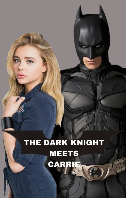 The Dark Knight meets Carrie by ConnorMcGranahan1