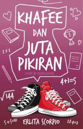 Khafee dan Juta Pikiran by erlitascorpio