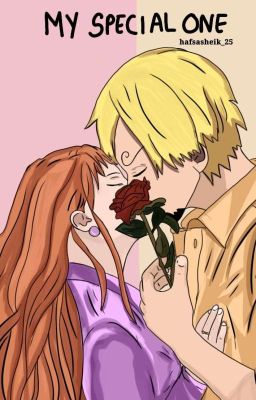 My Special One (Sanji x Nami Fanfiction ) cover