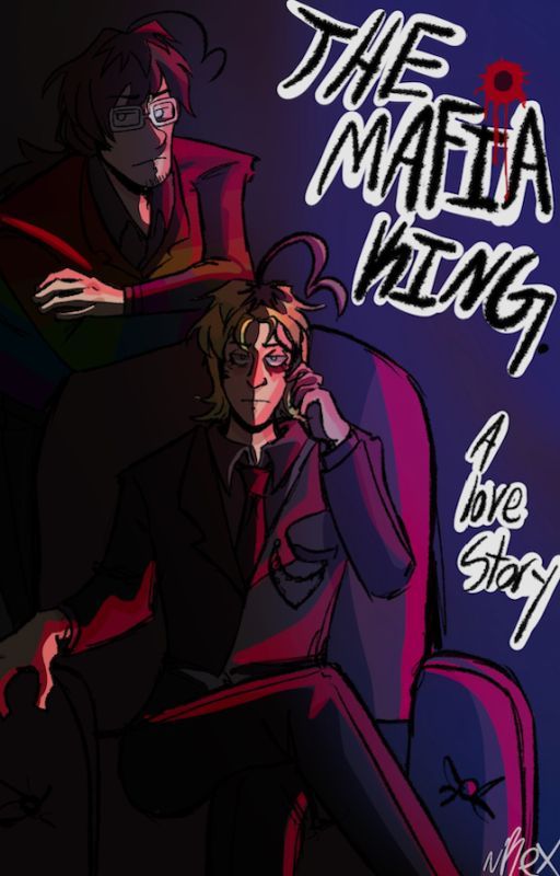 The Mafia King (Blueycapsules x Mafia AU) by DaveMillersAhoge