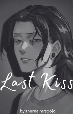 Last Kiss cover