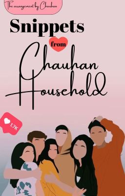 Snippets from Chauhan Household  cover