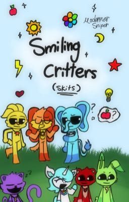 Smiling critter skits!! (My AU) cover