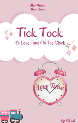 Tick Tock - It's Love Time on The Clock! cover