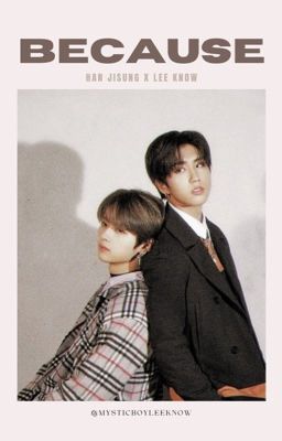 because | minsung  cover