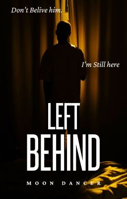 Left Behind cover