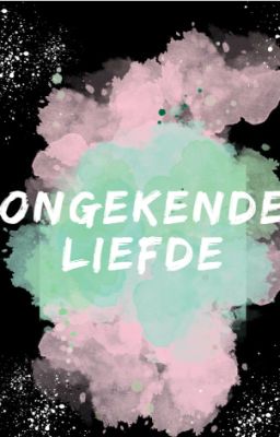 Ongekende liefde cover