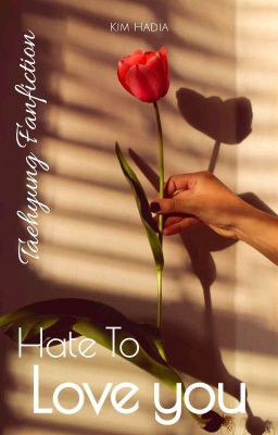 Hate to love you. K.T.H cover