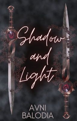 Shadow and Light cover