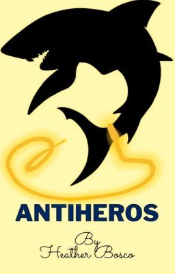 Antiheros cover