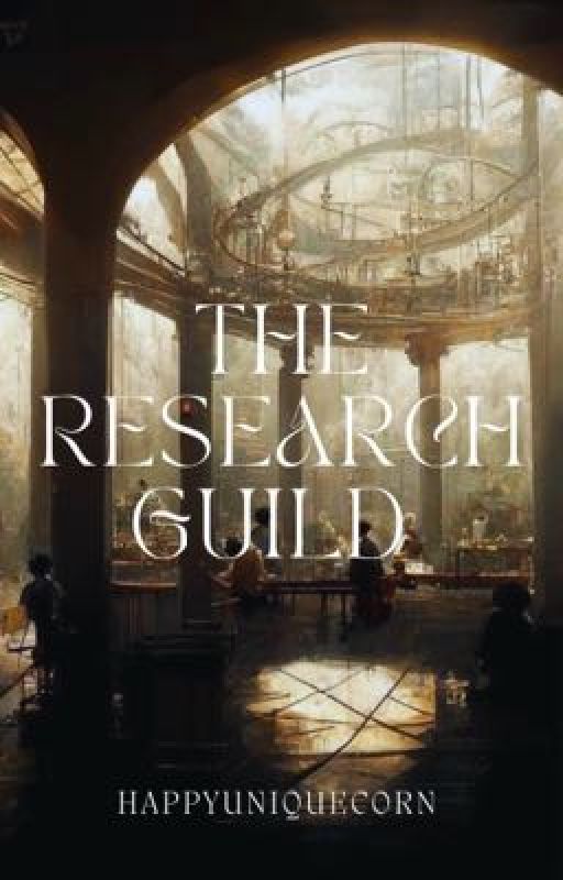 ⊹ The Research Guild ⊹ by Tea_and_Sugar2