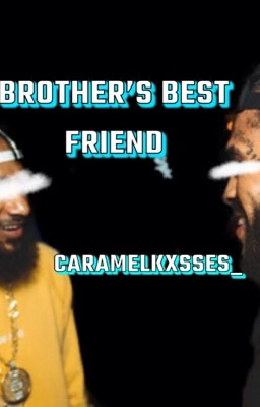 BROTHER'S BEST FRIEND → DAVE EAST by caramelkxsses_