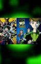 Ben 10 x My Hero Academia by ArslanYousaf321