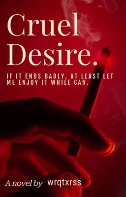 Cruel Desire cover