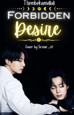 Forbidden Desires [jikook] cover