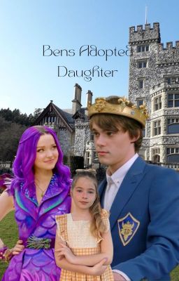 descendants :ben's adopted daughter cover