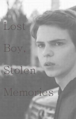 Lost Boy, Stolen Memories cover