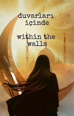 Duvarları içinde - within the walls cover