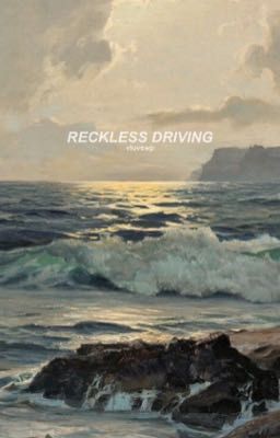 RECKLESS DRIVING, percy jackson cover