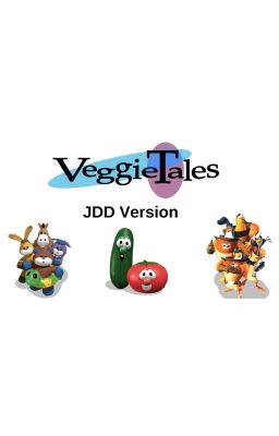 VeggieTales JDD Version cover