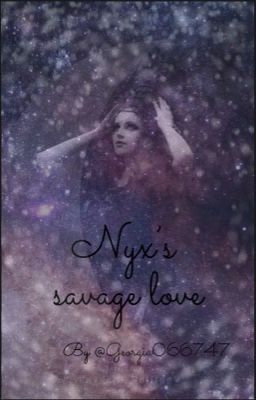 Nyx's Savage Love cover