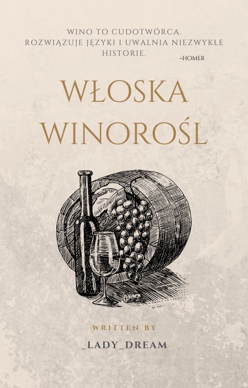 Włoska winorośl by _Lady_dream