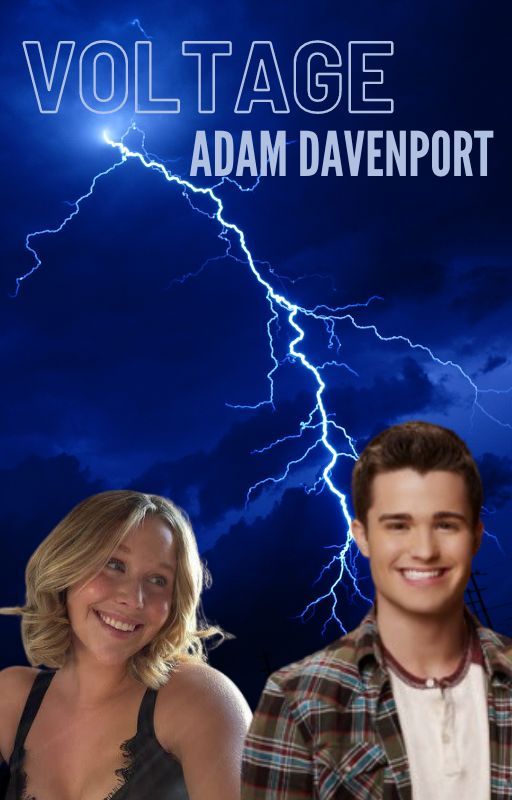 Voltage ϟ Adam Davenport ϟ by limeskittle123