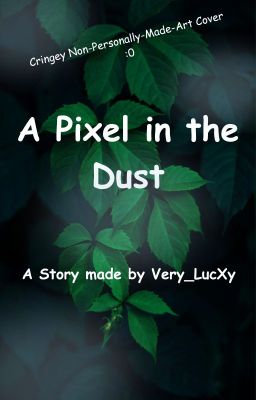 A Pixel in the Dust cover