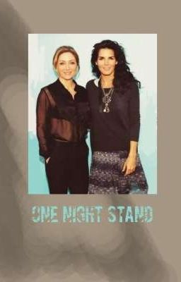 ONE NIGHT STAND cover