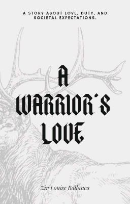 A Warrior's Love cover