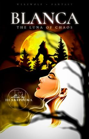 BLANCA: The Luna of Chaos by heartpluma