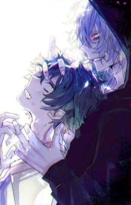 ▪︎ You belong to 𝙈𝙚 ▪︎ Tomura x Deku (Cancelada) cover