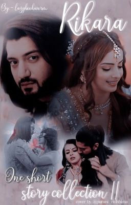 Rikara One Shot Story Collections II cover