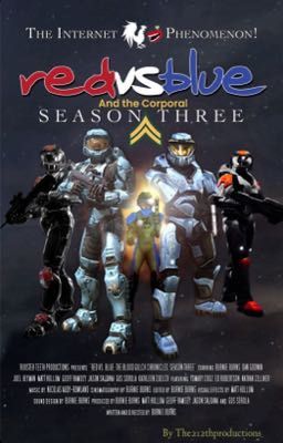 Red Vs Blue And The Corporal Season 3 cover