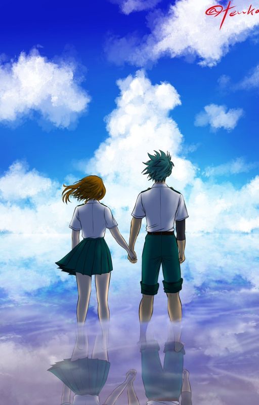 My Hero Academia Untold: The Knights of Fafnir (Izuocha) by ZXEmperor