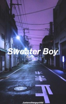 Sweater Boy // Lashton cover