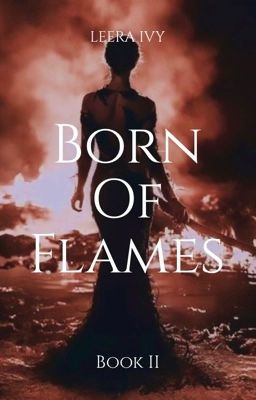 Born of Flames cover