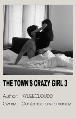 Towns crazy girl - Edward Cullen [3]  cover