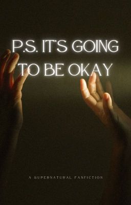 P.S. It's Going to Be Okay cover